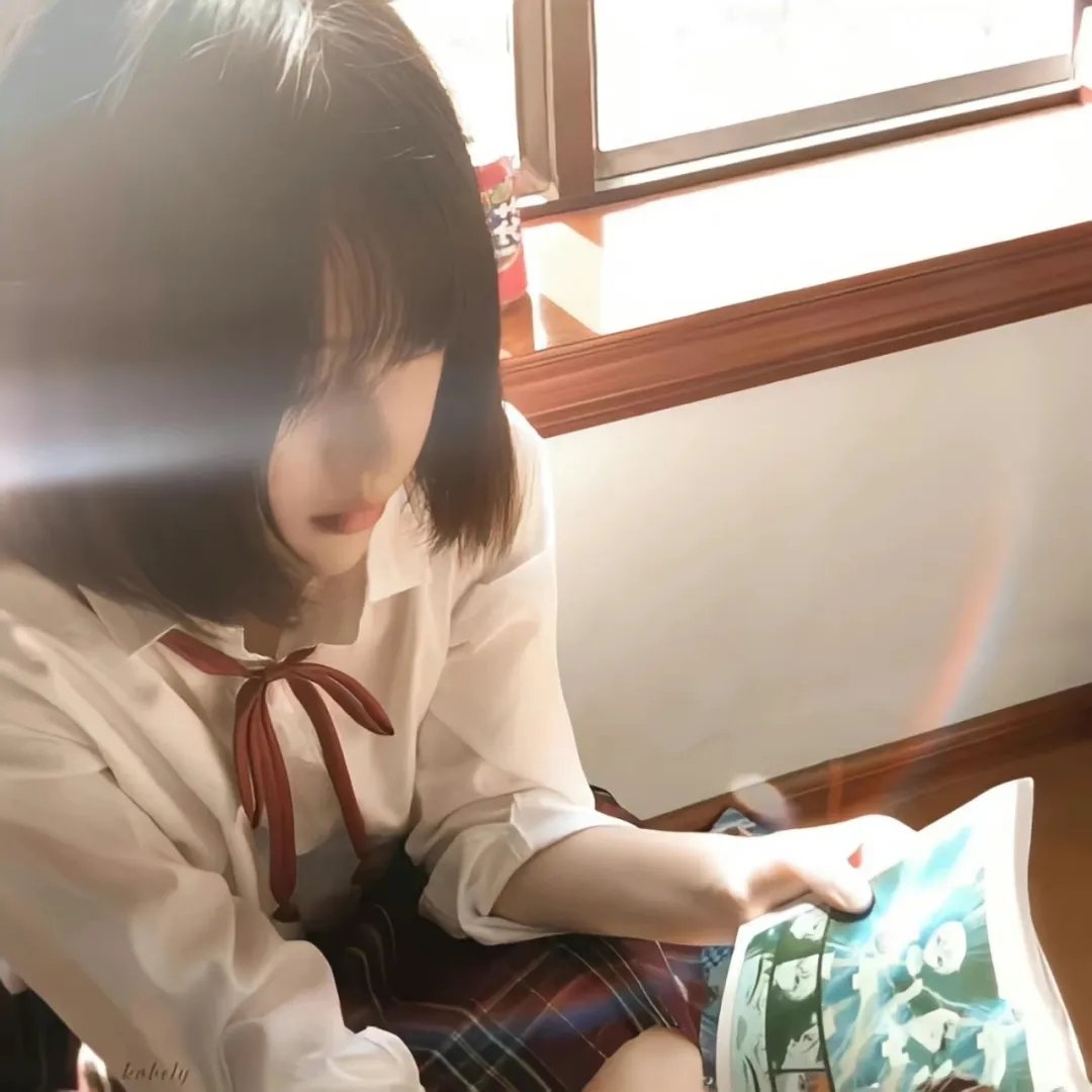 金发美人